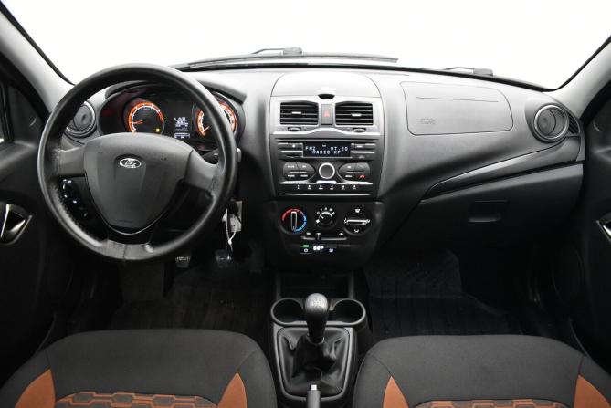 Lada (ВАЗ) Granta I Рестайлинг с пробегом 2025 года, цена 1 030 000 рублей, 25614 км, универсал, Автокод Объявления