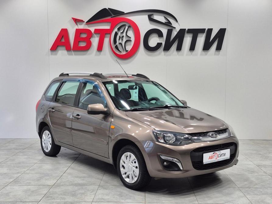 Lada (ВАЗ) Kalina II Воронеж  - изображение 1