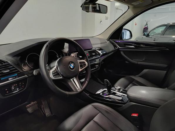 BMW X3 III (G01) с пробегом 2018 года, цена 3 210 000 рублей, 153750 км, внедорожник, Автокод Объявления
