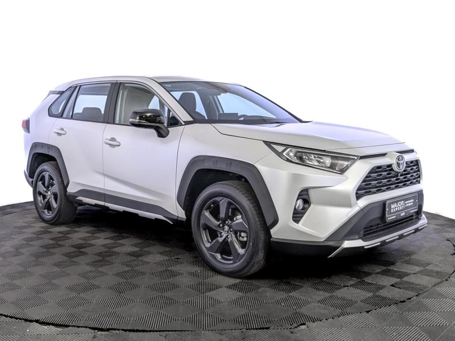 Toyota RAV4 V (XA50) Москва  - изображение 3