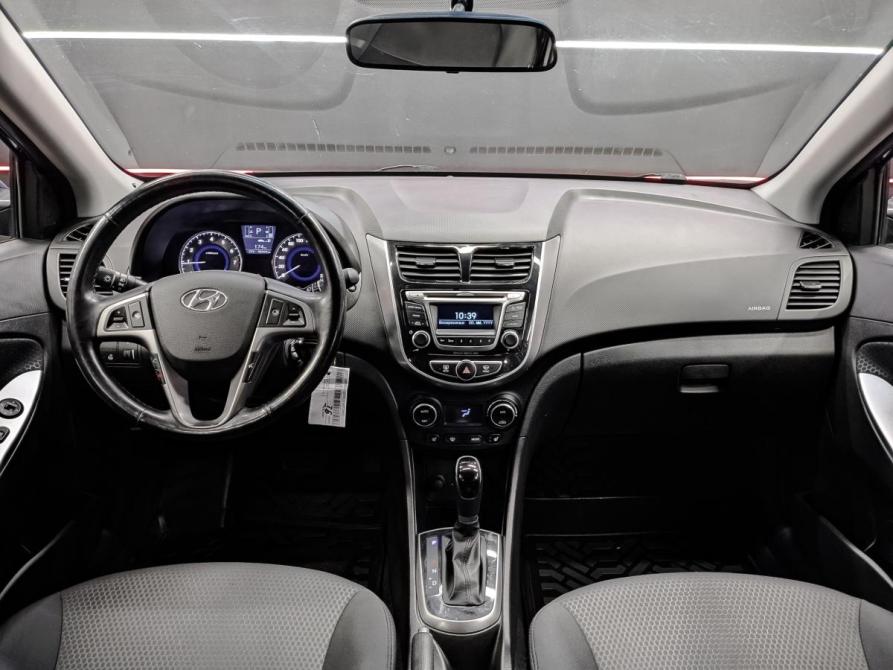Hyundai Solaris I Рестайлинг Москва  - изображение 14
