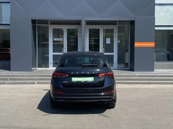 Skoda Rapid II с пробегом 2020 года, цена 1 655 000 рублей, 86000 км, лифтбек, Автокод Объявления