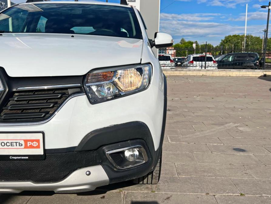 Renault Sandero II Рестайлинг Стерлитамак  - изображение 10