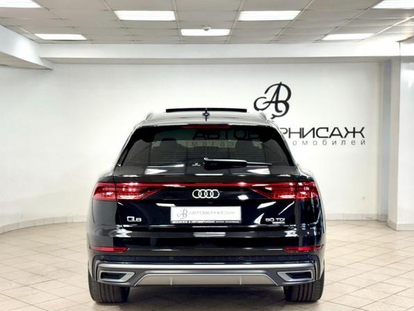 Audi Q8 I (4M) с пробегом 2021 года, цена 8 300 000 рублей, 49568 км, внедорожник, Автокод Объявления
