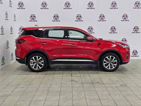 Chery Tiggo 7 Pro Max I с пробегом 2022 года, цена 1 813 000 рублей, 34610 км, внедорожник, Автокод Объявления