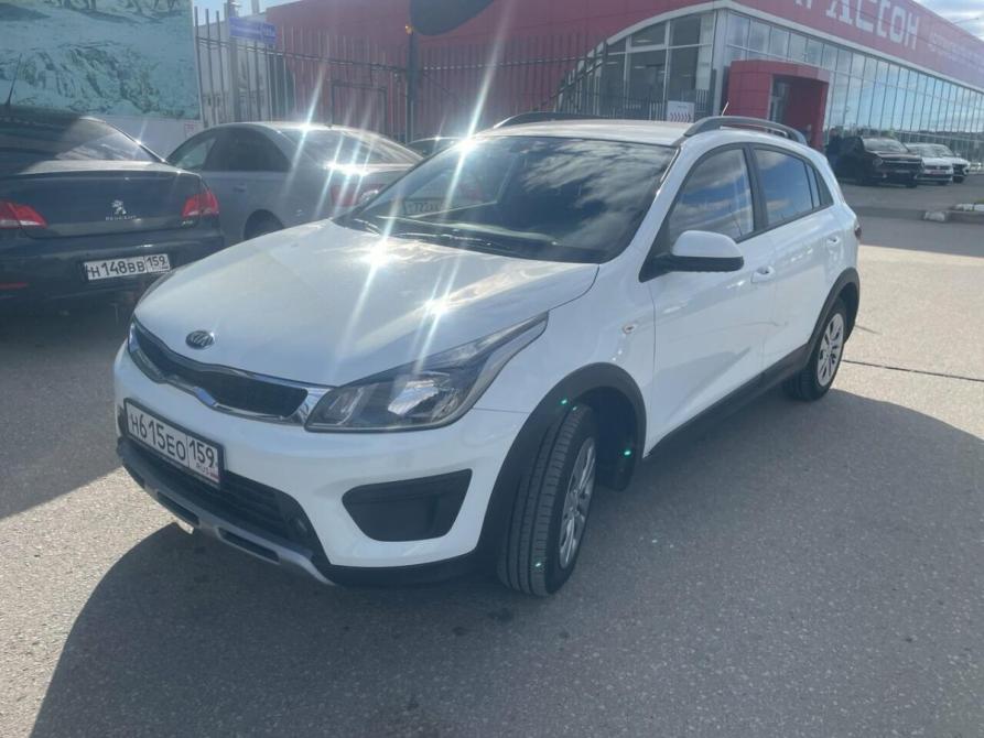 Kia Rio IV Пермь  - изображение 1