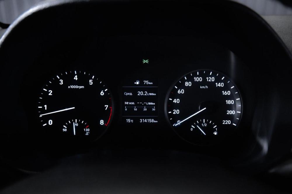 Hyundai Solaris II Тюмень  - изображение 17