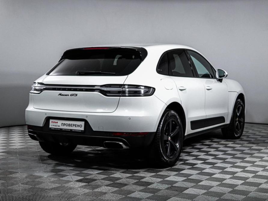 Porsche Macan I Москва  - изображение 5
