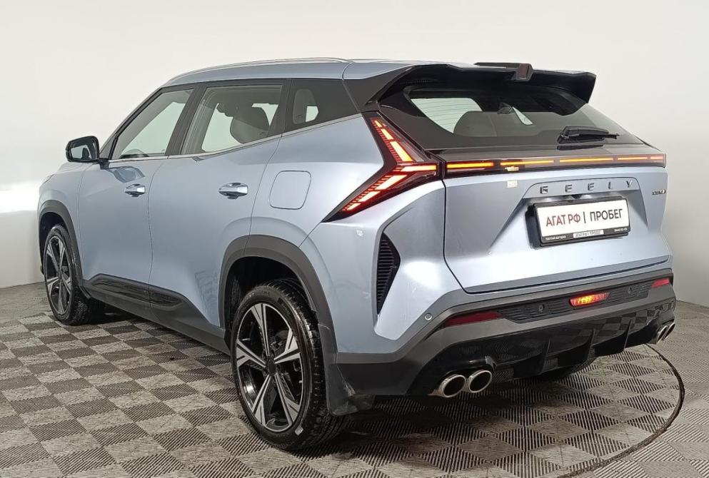 Geely Cityray Волгоград  - изображение 5