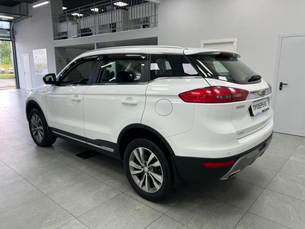 Geely Atlas I с пробегом 2021 года, цена 1 810 000 рублей, 44719 км, внедорожник, Автокод Объявления