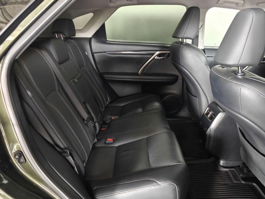 Lexus RX IV Рестайлинг Москва  - изображение 10