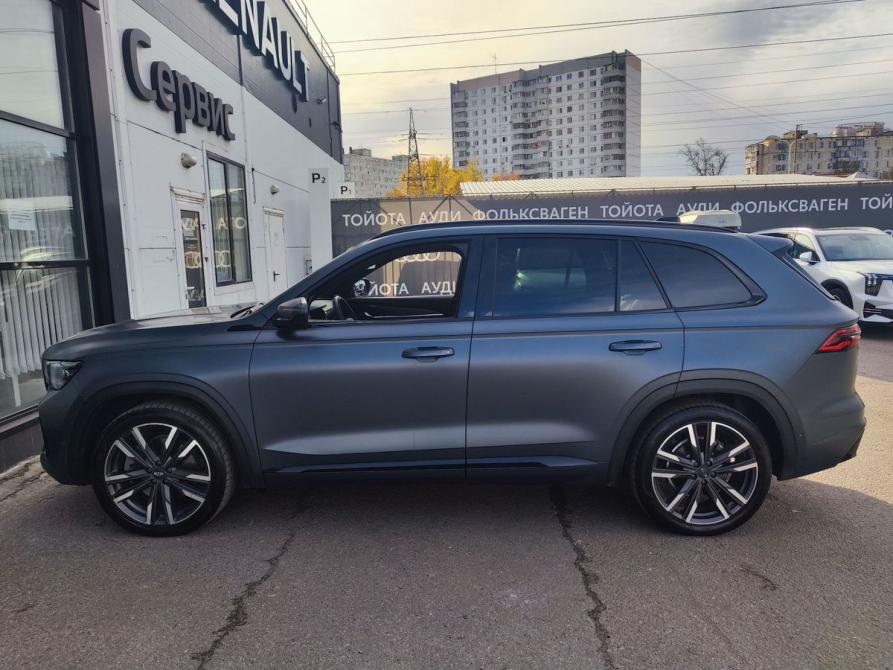 Geely Monjaro I Москва  - изображение 8