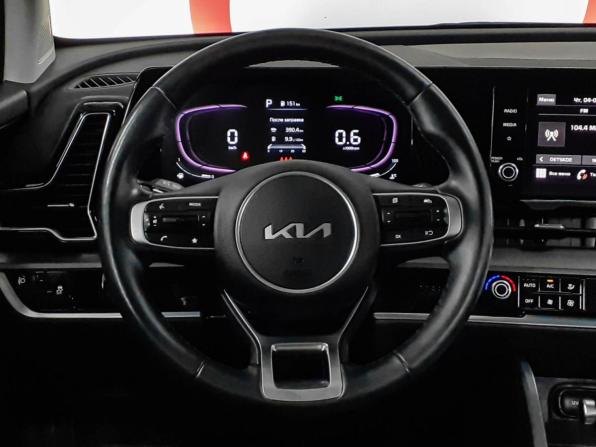 Kia Sportage V с пробегом 2023 года, цена 3 690 000 рублей, 27000 км, внедорожник, Автокод Объявления