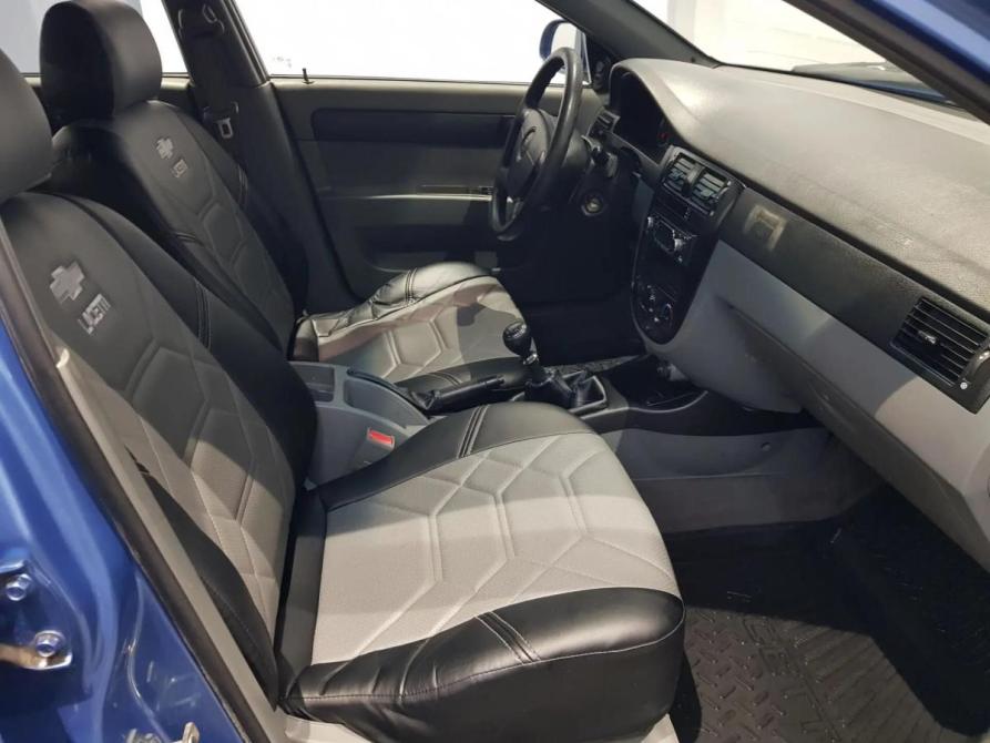 Chevrolet Lacetti I Москва  - изображение 9