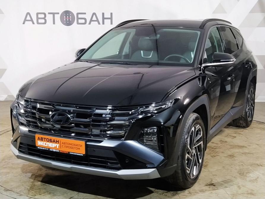 Hyundai Tucson IV Рестайлинг Екатеринбург  - изображение 1
