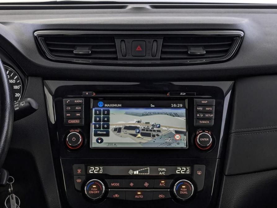 Nissan Qashqai II Рестайлинг Москва  - изображение 17