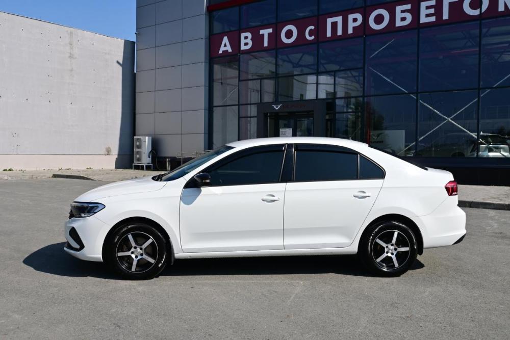 Volkswagen Polo VI Екатеринбург  - изображение 2