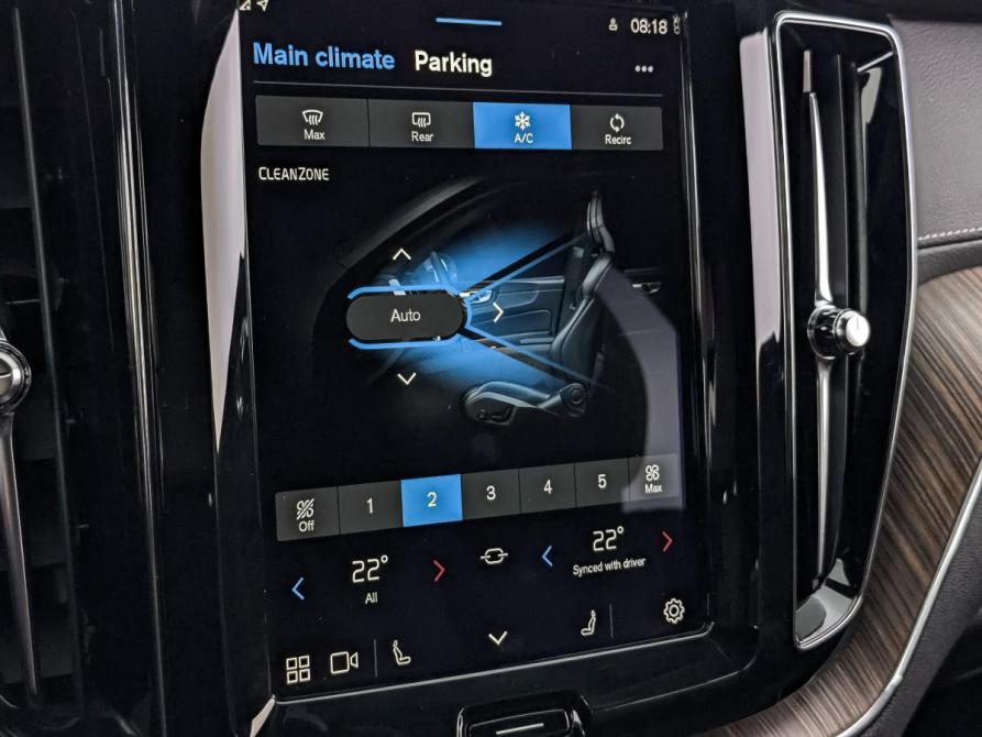 Volvo XC60 II Рестайлинг Москва  - изображение 26