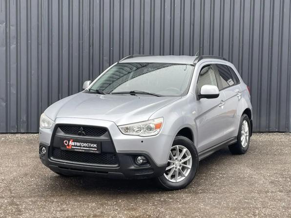 Mitsubishi ASX I с пробегом 2011 года, цена 1 020 000 рублей, 119934 км, внедорожник, Автокод Объявления