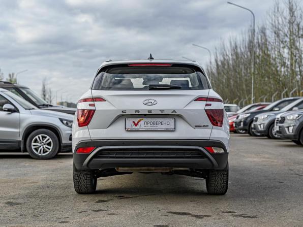 Hyundai Creta II с пробегом 2021 года, цена 2 430 000 рублей, 61289 км, внедорожник, Автокод Объявления