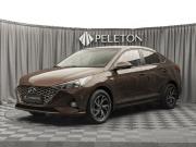 Hyundai Solaris II Рестайлинг Москва  - изображение 23