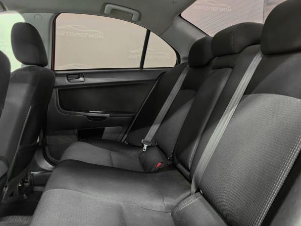 Mitsubishi Lancer X с пробегом 2008 года, цена 750 000 рублей, 278700 км, седан, Автокод Объявления