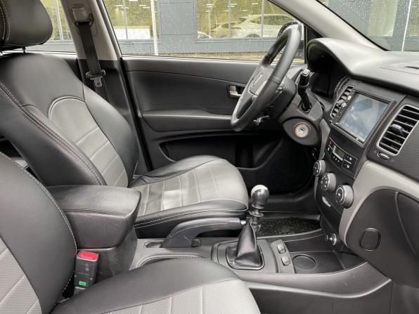 SsangYong Actyon II с пробегом 2011 года, цена 825 000 рублей, 142769 км, внедорожник, Автокод Объявления