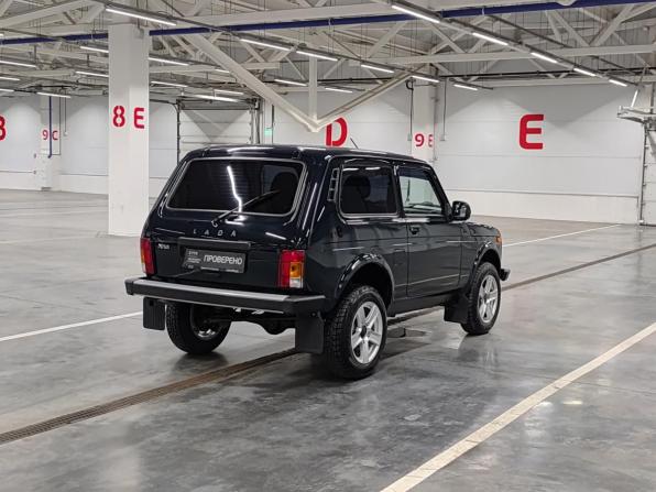 Lada (ВАЗ) Niva Legend с пробегом 2023 года, цена 800 000 рублей, 29349 км, внедорожник, Автокод Объявления