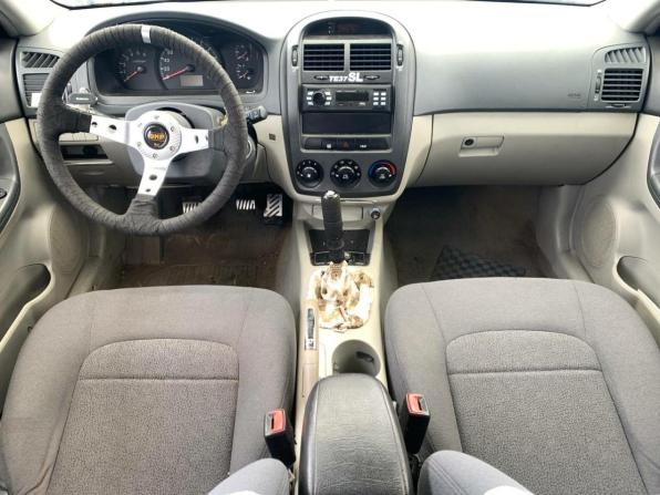 Kia Cerato I с пробегом 2006 года, цена 200 000 рублей, 277023 км, хэтчбек, Автокод Объявления