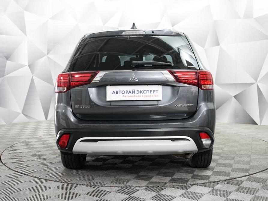 Mitsubishi Outlander III Рестайлинг 3 Ульяновск  - изображение 4