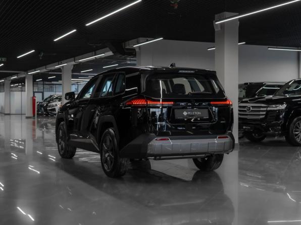Toyota RAV4 VI (XA60) с пробегом 2026 года, цена 4 250 000 рублей, 25 км, внедорожник, Автокод Объявления