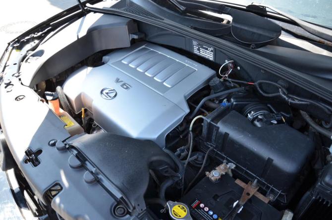 Lexus RX II Рестайлинг с пробегом 2006 года, цена 1 245 900 рублей, 285963 км, внедорожник, Автокод Объявления