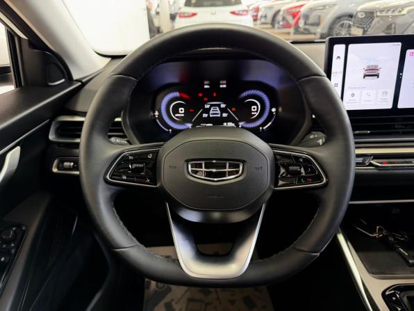 Geely Emgrand II с пробегом 2024 года, цена 1 600 000 рублей, 28582 км, седан, Автокод Объявления