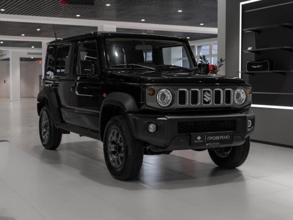 Suzuki Jimny IV с пробегом 2026 года, цена 4 300 000 рублей, 82 км, внедорожник, Автокод Объявления