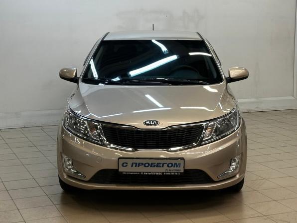 Kia Rio III с пробегом 2013 года, цена 830 000 рублей, 106977 км, седан, Автокод Объявления