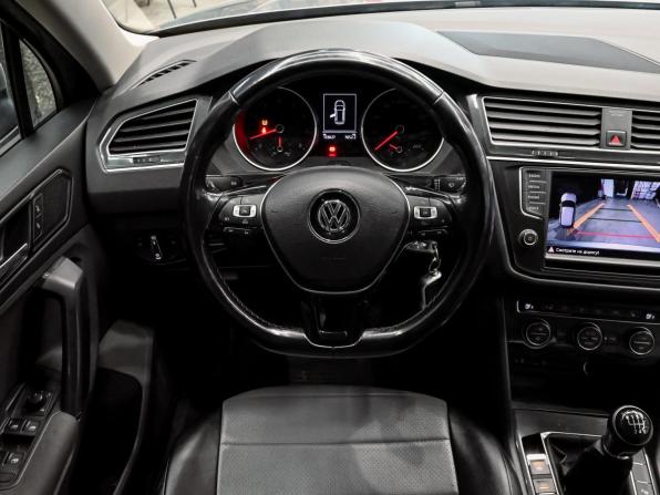 Volkswagen Tiguan II с пробегом 2017 года, цена 1 980 000 рублей, 133625 км, внедорожник, Автокод Объявления