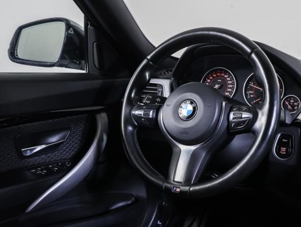 BMW 3 серии VI (F3x) Рестайлинг с пробегом 2017 года, цена 2 990 000 рублей, 111000 км, лифтбек, Автокод Объявления