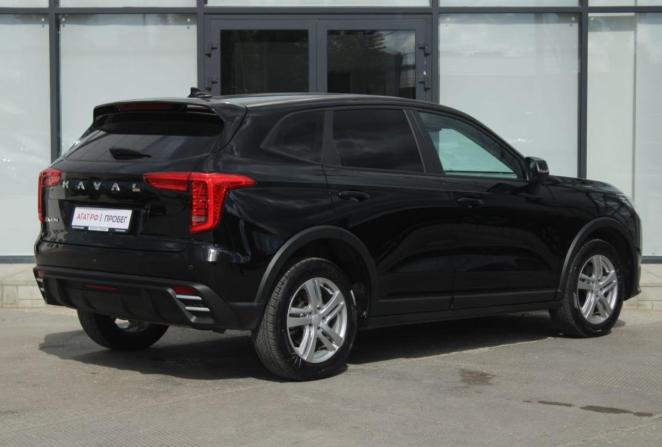 Haval Jolion I Рестайлинг с пробегом 2024 года, цена 1 830 000 рублей, 6634 км, внедорожник, Автокод Объявления