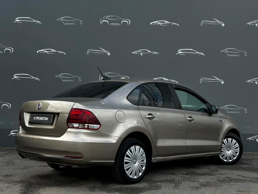 Volkswagen Polo V Рестайлинг Санкт-Петербург  - изображение 2