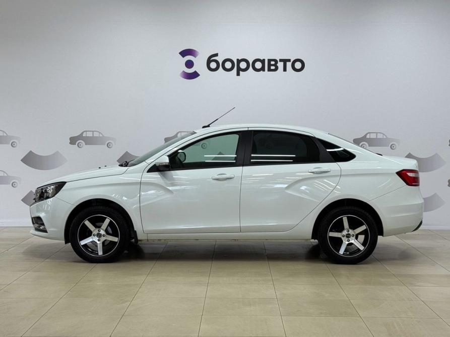 Lada (ВАЗ) Vesta I Ставрополь  - изображение 7