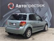 Suzuki SX4 I (Classic) Рестайлинг Пермь  - изображение 34
