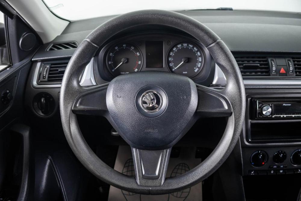 Skoda Rapid I Пермь  - изображение 15