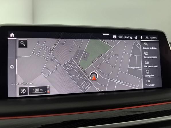 BMW 7 серии VI (G11/G12) Рестайлинг с пробегом 2019 года, цена 6 699 000 рублей, 64191 км, седан, Автокод Объявления