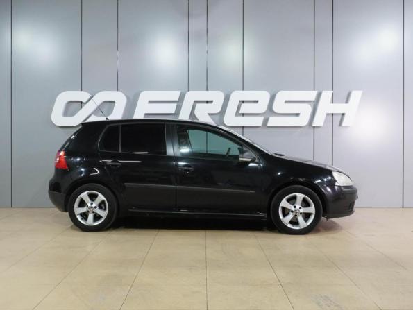 Volkswagen Golf V с пробегом 2008 года, цена 629 000 рублей, 255916 км, хэтчбек, Автокод Объявления