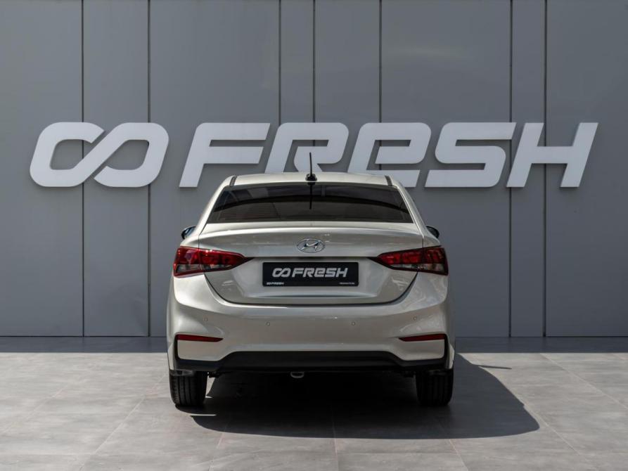 Hyundai Solaris II Краснодар  - изображение 4