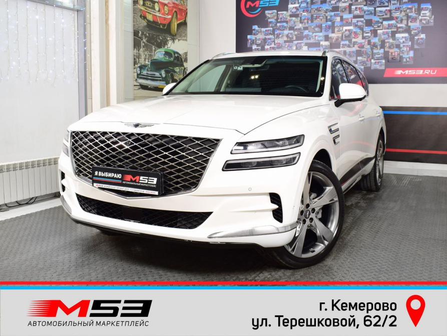 Genesis GV80 I Кемерово  - изображение 1