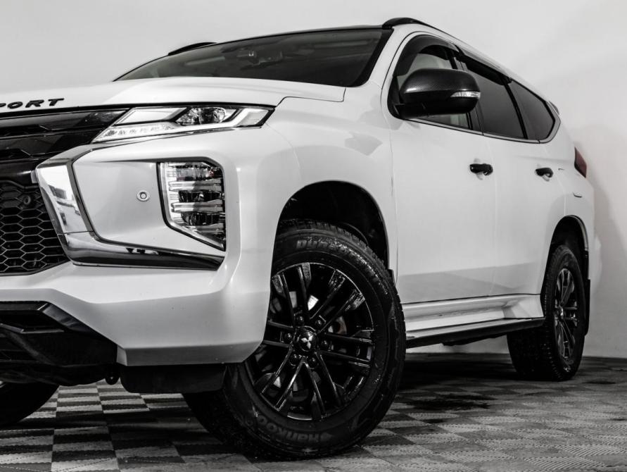 Mitsubishi Pajero Sport III Рестайлинг Санкт-Петербург  - изображение 2