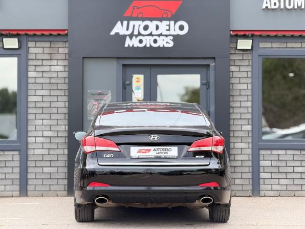 Hyundai i40 I с пробегом 2014 года, цена 1 160 000 рублей, 118256 км, седан, Автокод Объявления