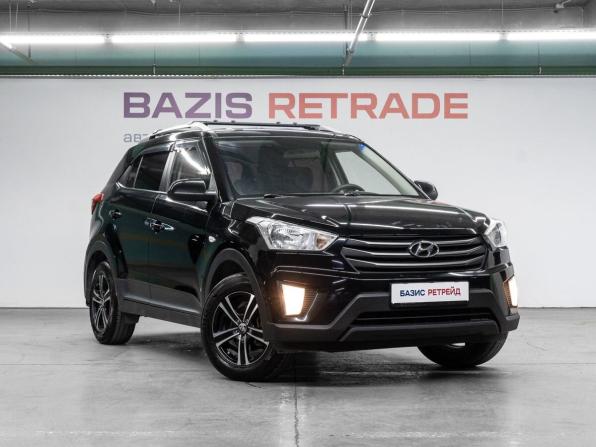 Hyundai Creta I с пробегом 2016 года, цена 1 170 000 рублей, 179942 км, внедорожник, Автокод Объявления