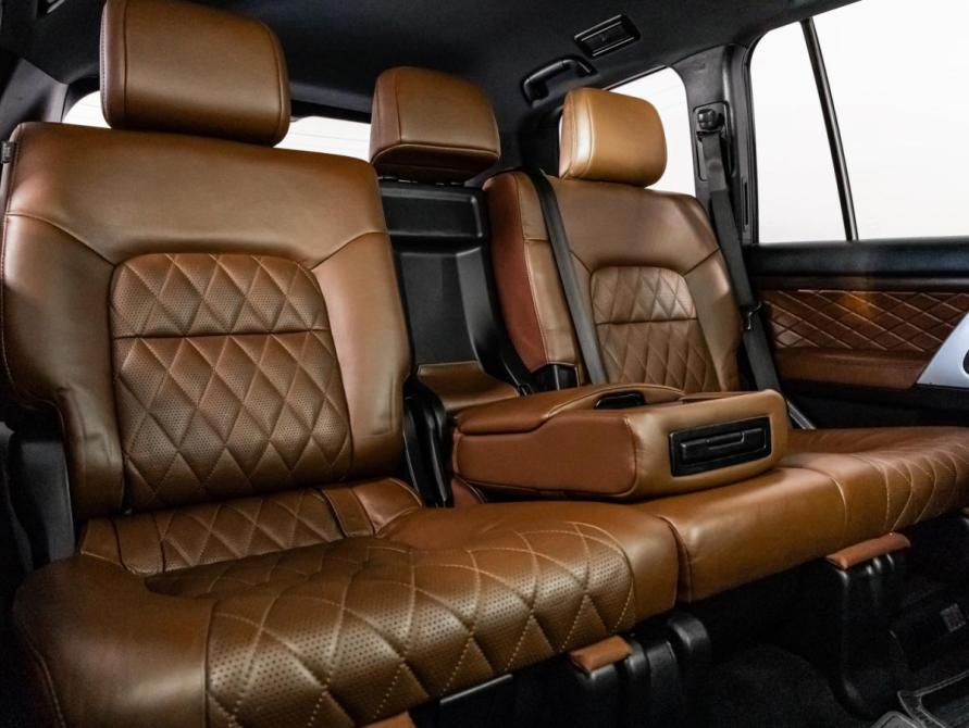 Toyota Land Cruiser 200 Series Рестайлинг 2 Санкт-Петербург  - изображение 30